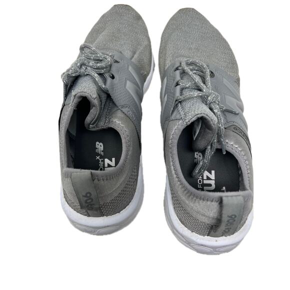 New Balance Fresh Foam X Cruz v3 'Shadow Grey' Mens 15 - Picture 6 of 7